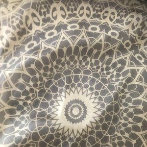 Johnny Was silk scarf